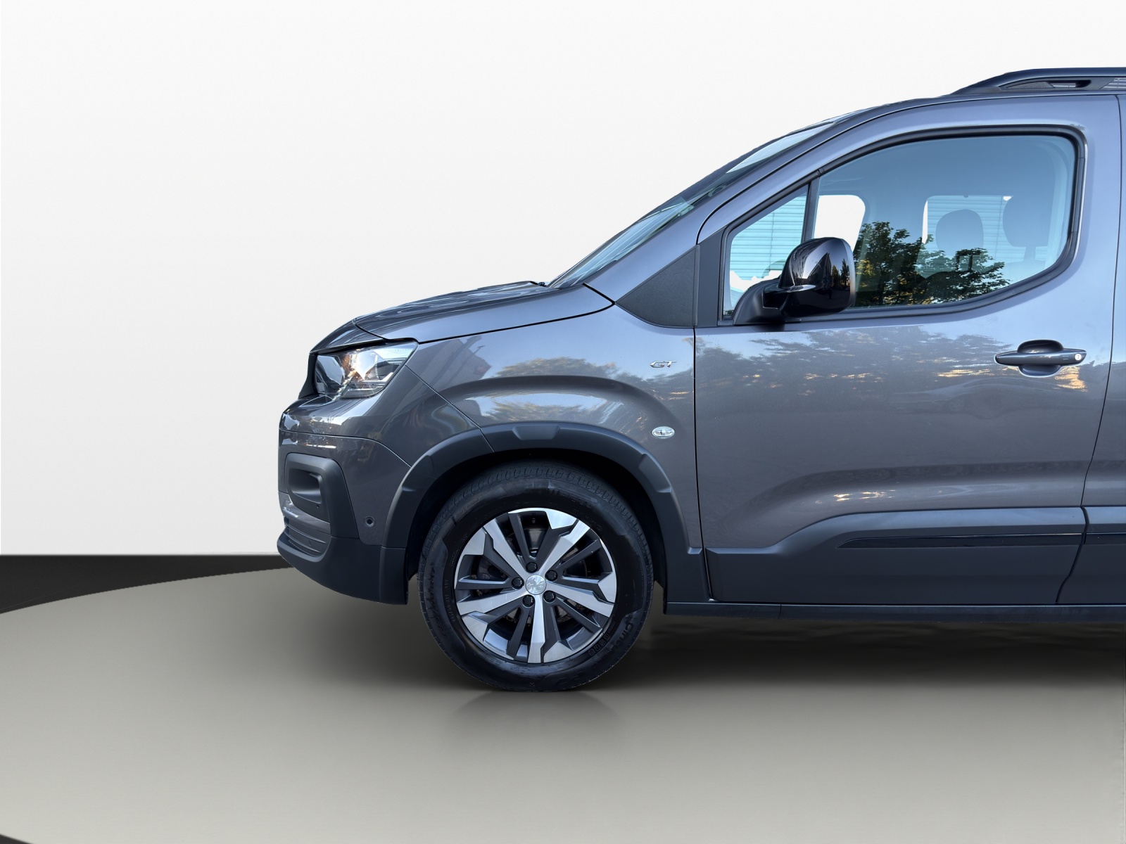 PEUGEOT Rifter 1.2 PureTech Allure EAT8-image-20