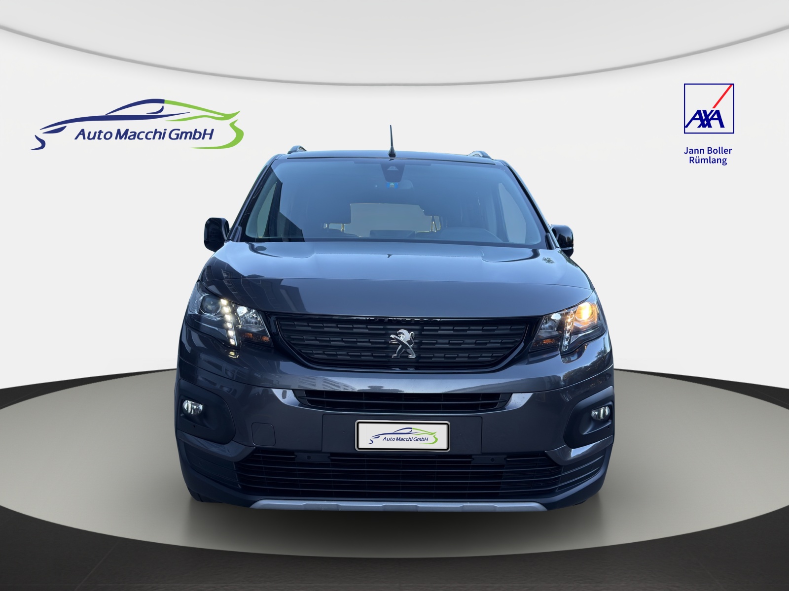 PEUGEOT Rifter 1.2 PureTech Allure EAT8-image-2