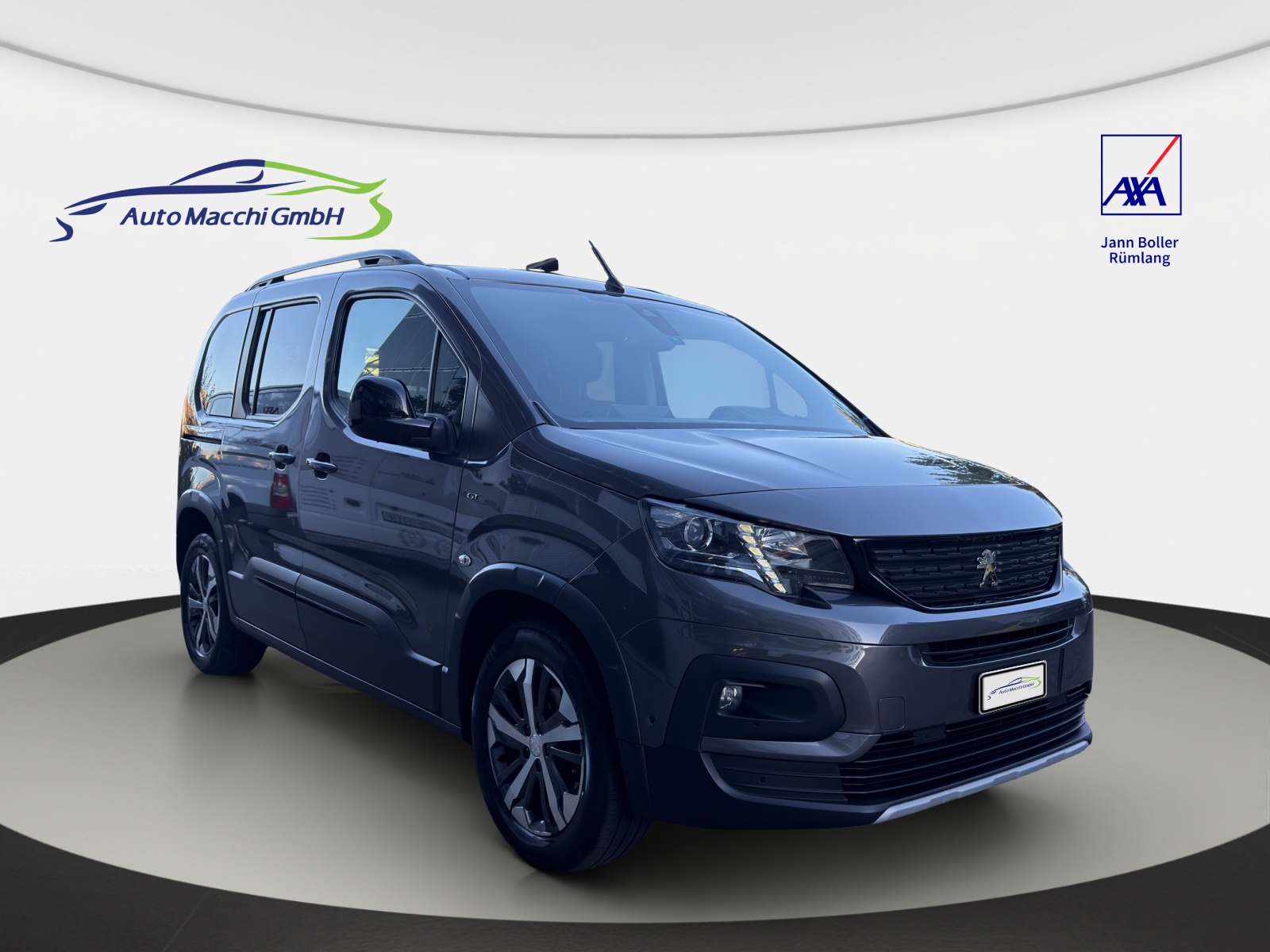 PEUGEOT Rifter 1.2 PureTech Allure EAT8-image-3