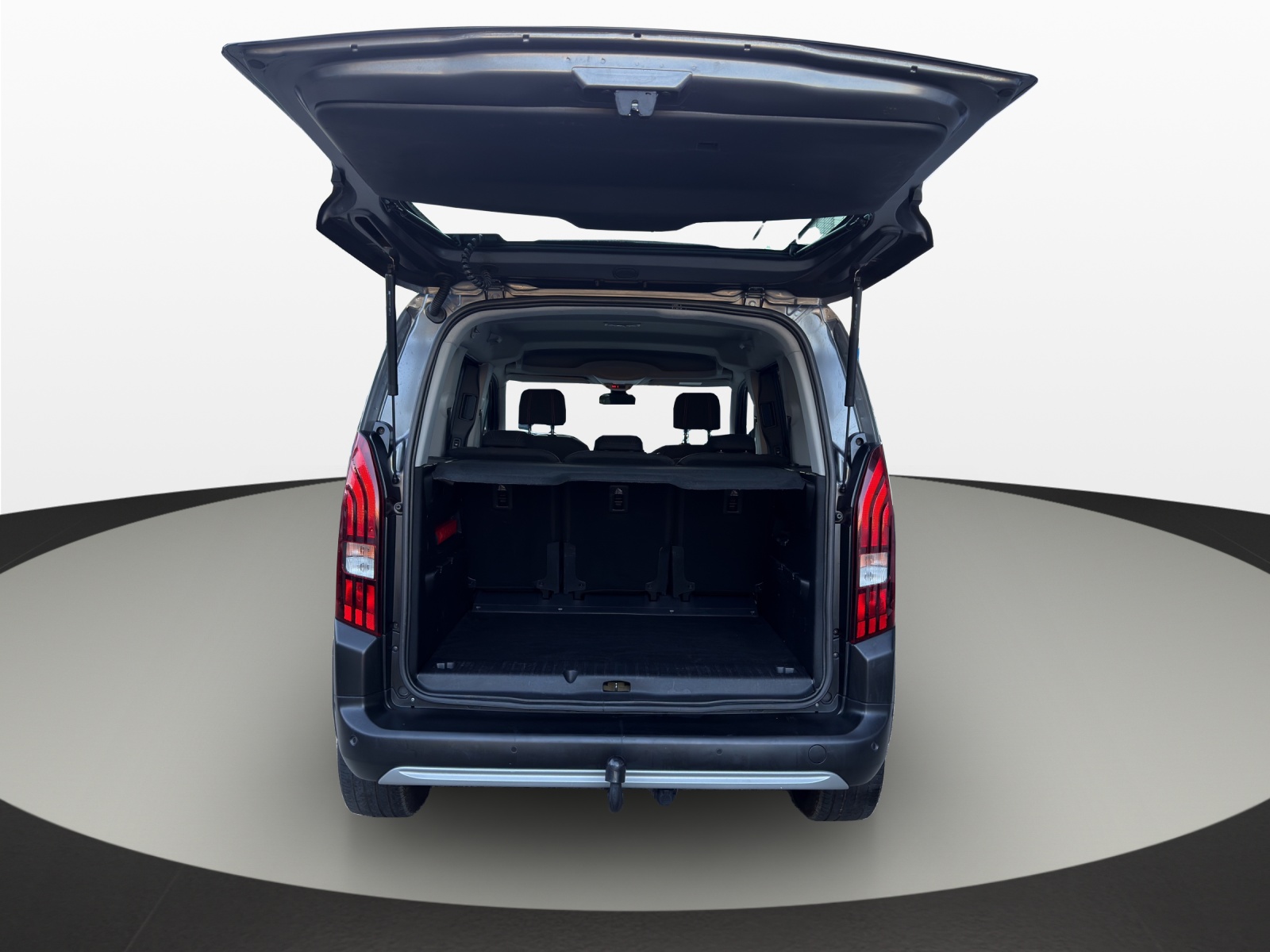 PEUGEOT Rifter 1.2 PureTech Allure EAT8-image-19