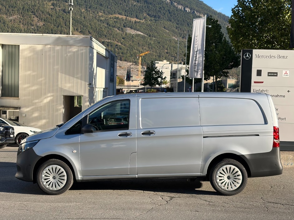 MERCEDES-BENZ Vito 114 CDI KA Pro Lang WORKER 4M-image-3