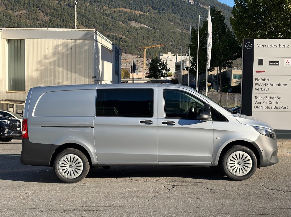 MERCEDES-BENZ Vito 114 CDI KA Pro Lang WORKER 4M-image-10