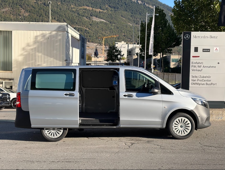 MERCEDES-BENZ Vito 114 CDI KA Pro Lang WORKER 4M-image-11