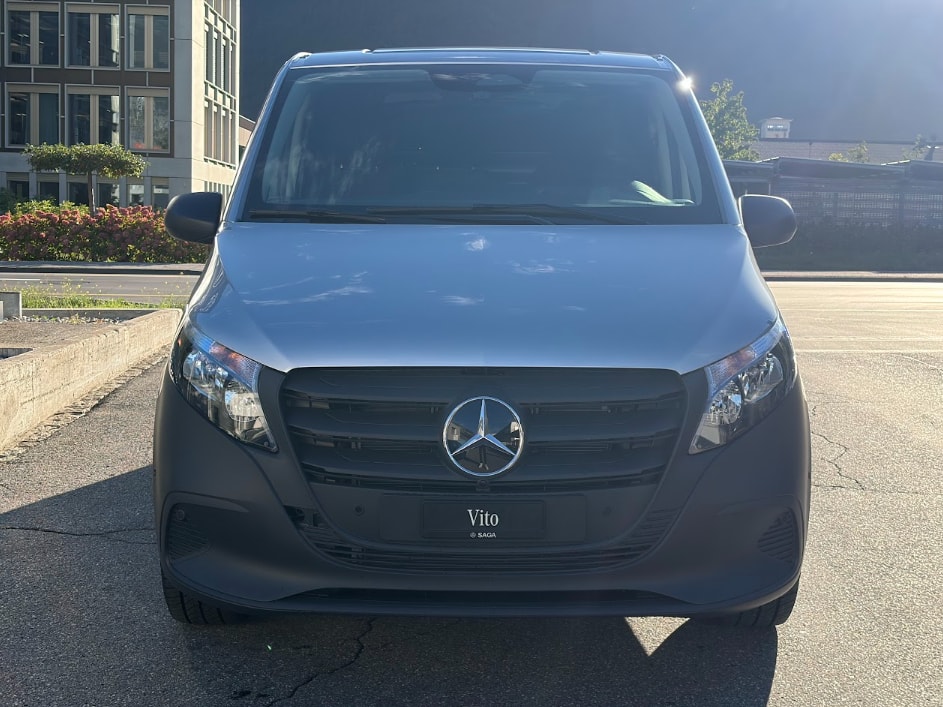 MERCEDES-BENZ Vito 114 CDI KA Pro Lang WORKER 4M-image-1