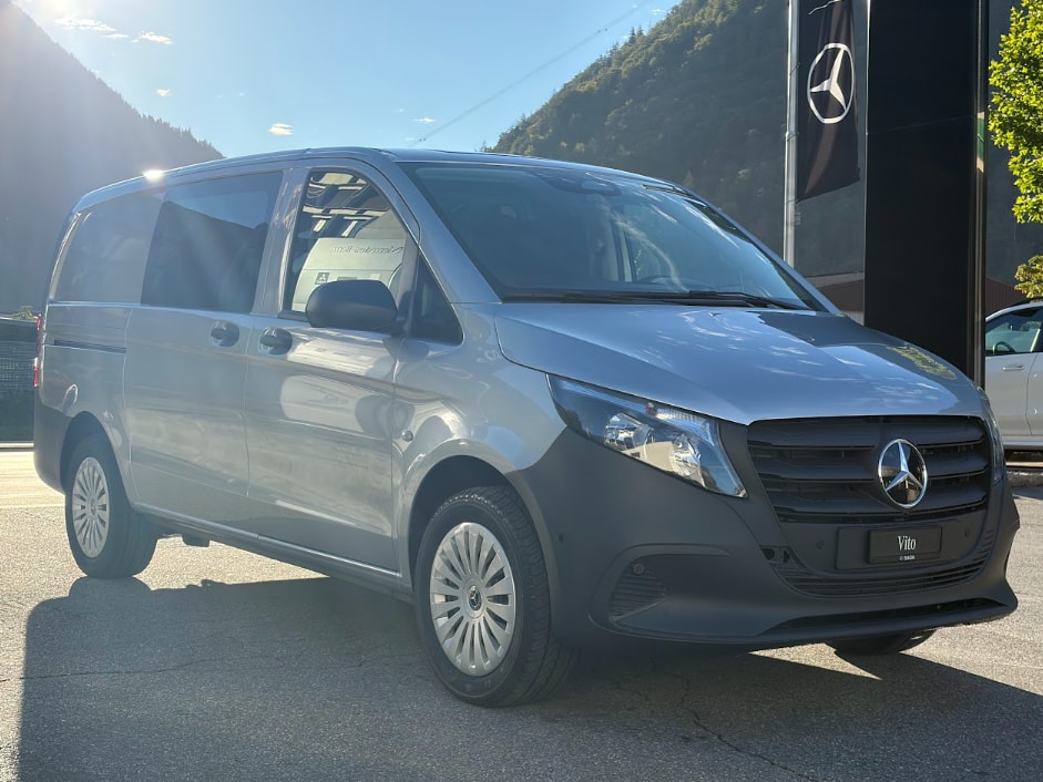 MERCEDES-BENZ Vito 114 CDI KA Pro Lang WORKER 4M-image-0