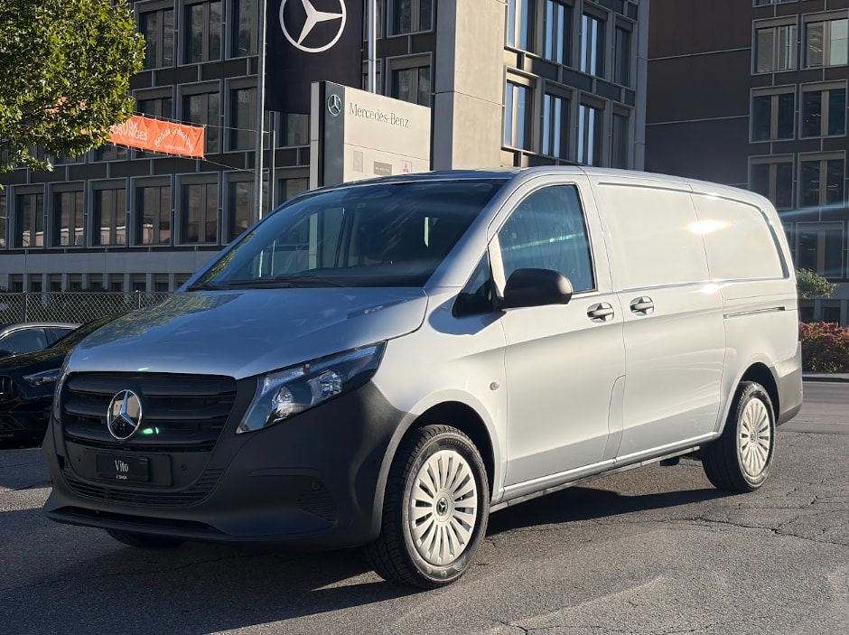 MERCEDES-BENZ Vito 114 CDI KA Pro Lang WORKER 4M-image-2