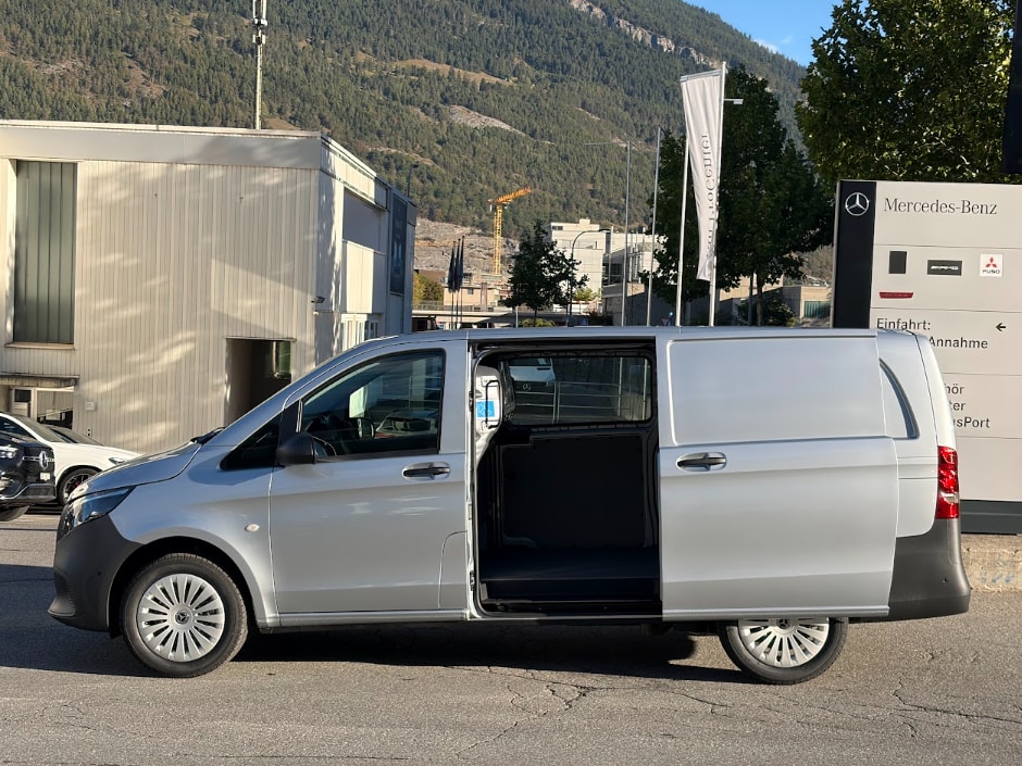 MERCEDES-BENZ Vito 114 CDI KA Pro Lang WORKER 4M-image-4