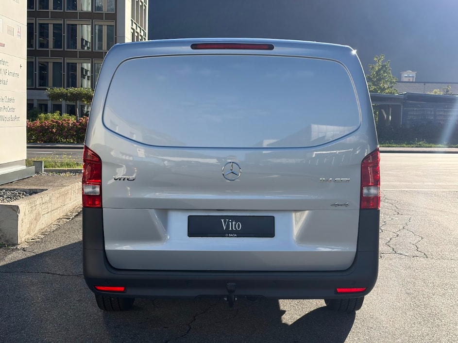 MERCEDES-BENZ Vito 114 CDI KA Pro Lang WORKER 4M-image-6