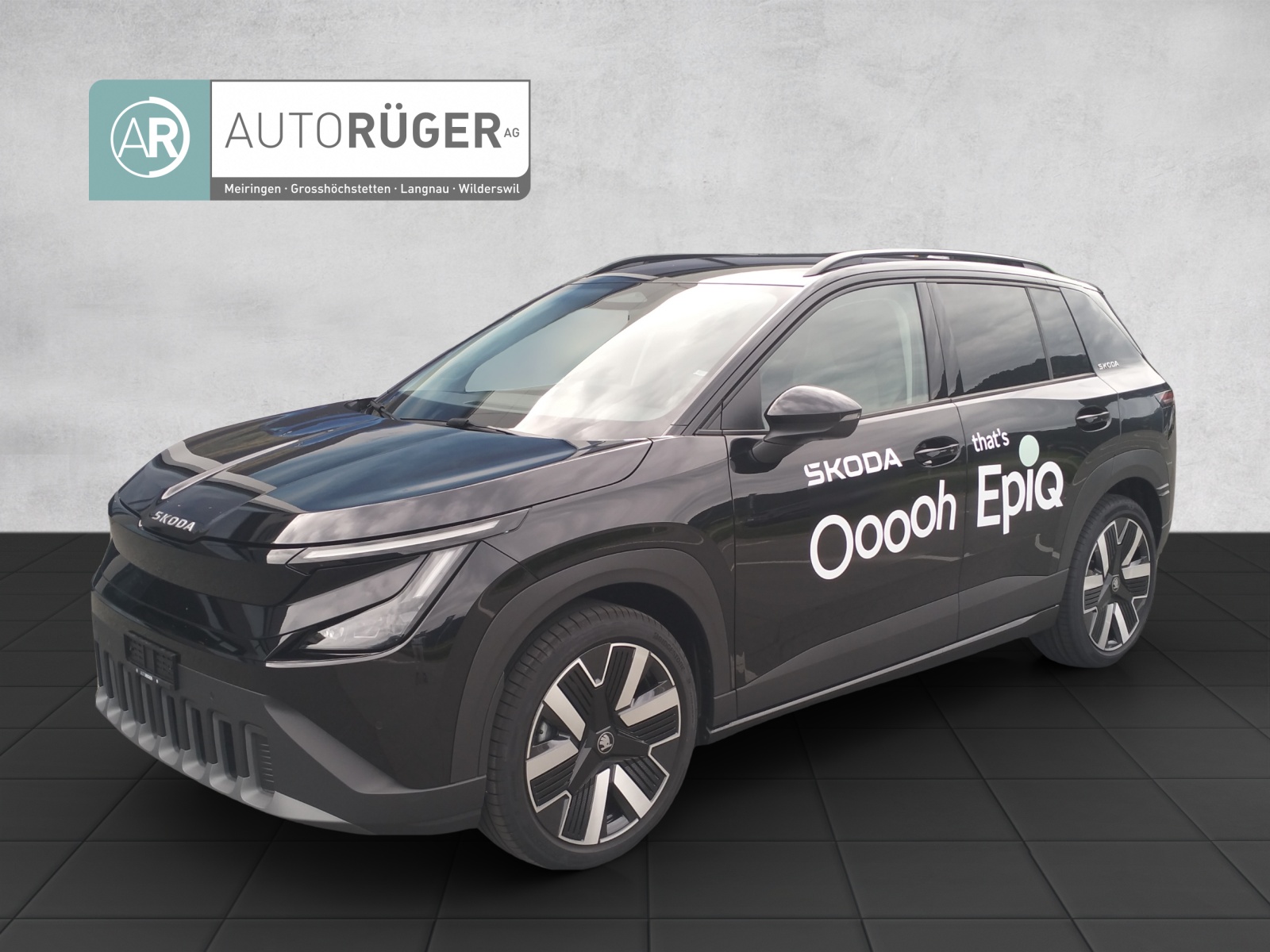 SKODA Epiq 55 Selection