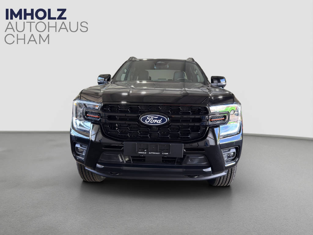 FORD Ranger D-Kab. Pick-up 3.0 EcoBlue 4x4 Wildtrak-image-6