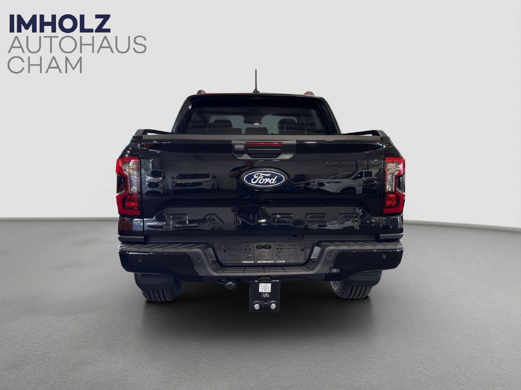 FORD Ranger D-Kab. Pick-up 3.0 EcoBlue 4x4 Wildtrak-image-3