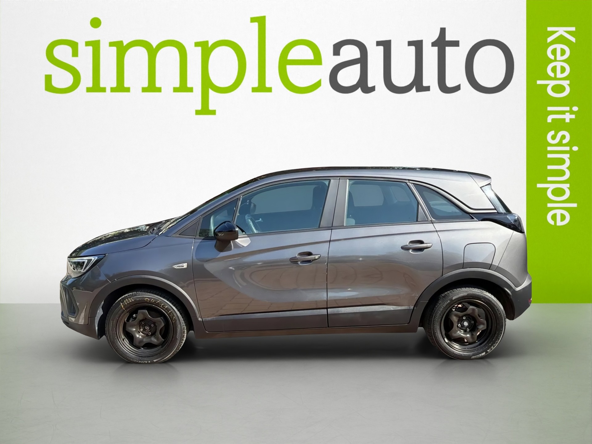 OPEL Crossland 1.2 Edition-image-1