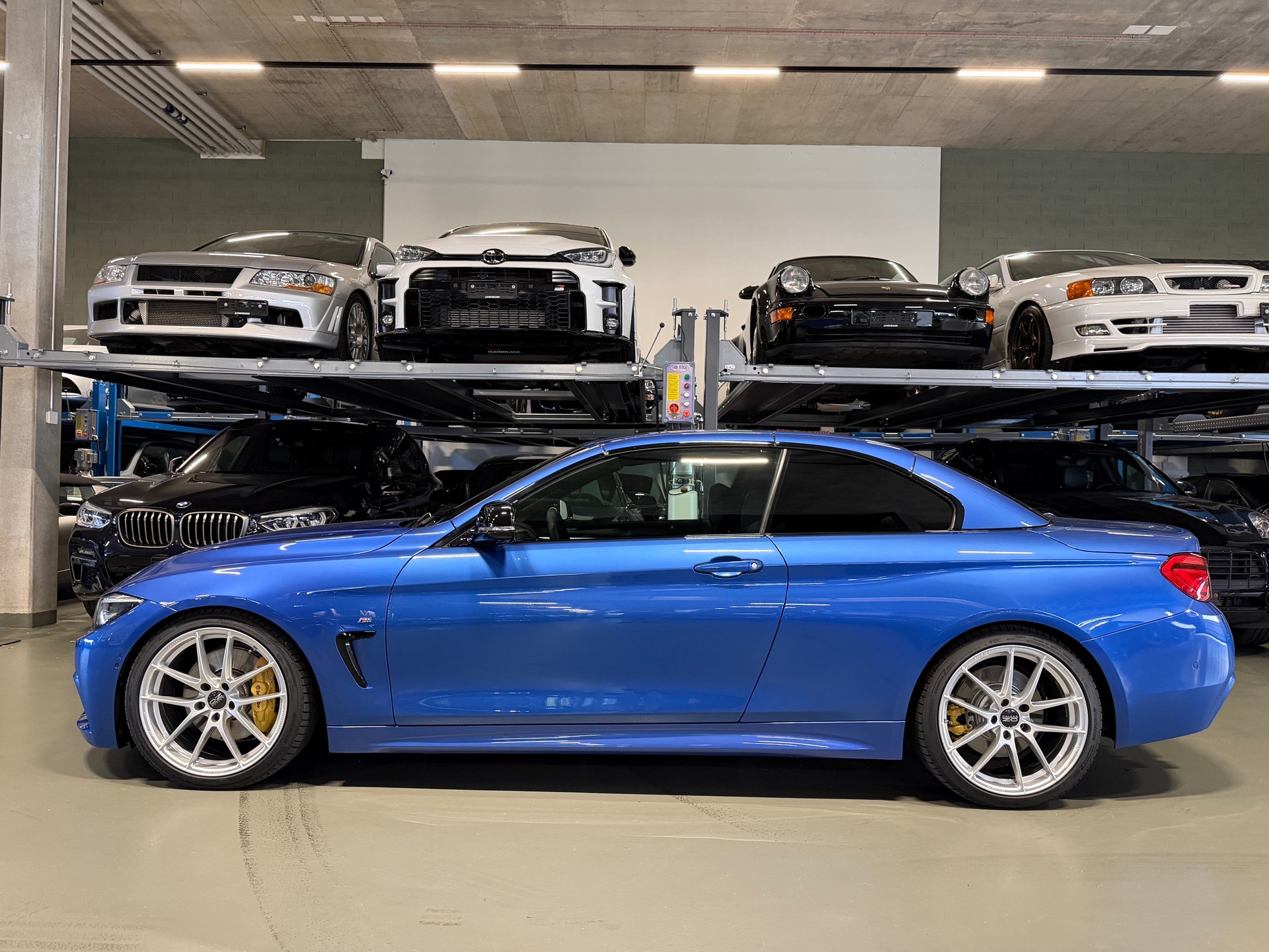 BMW 440i Cabriolet xDrive M Sport Steptronic-image-1