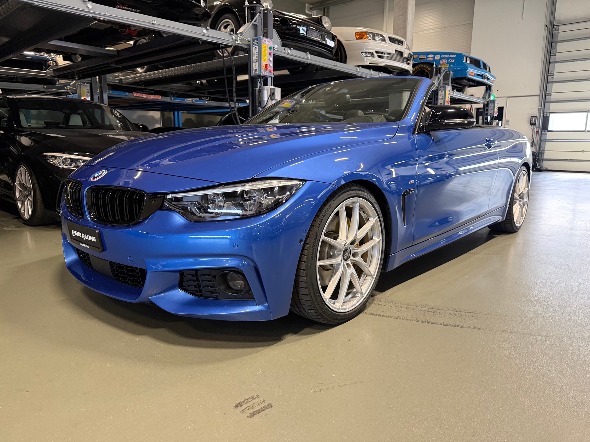 BMW 440i Cabriolet xDrive M Sport Steptronic-image-2
