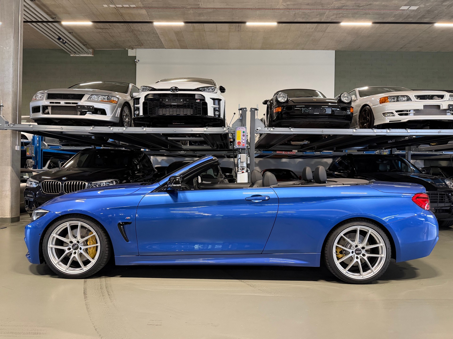 BMW 440i Cabriolet xDrive M Sport Steptronic-image-0