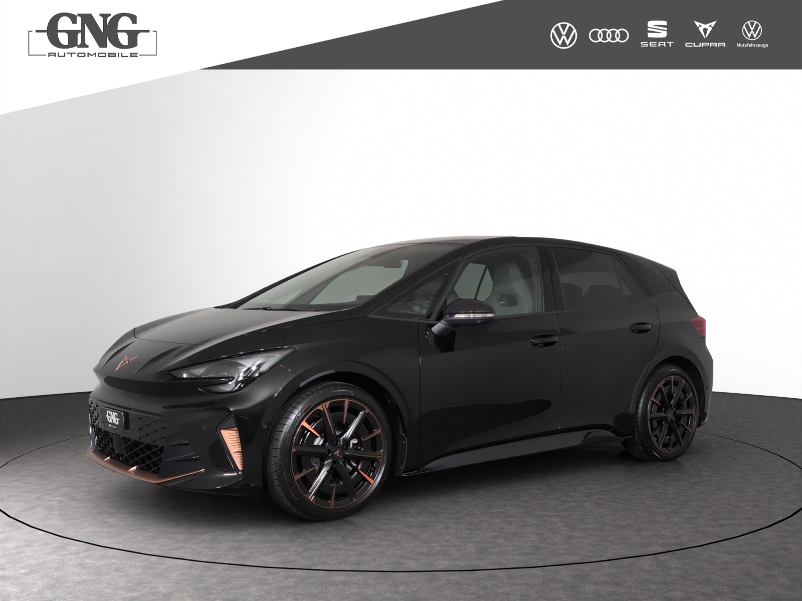 CUPRA Born 79 kWh VZ Prime-image-0
