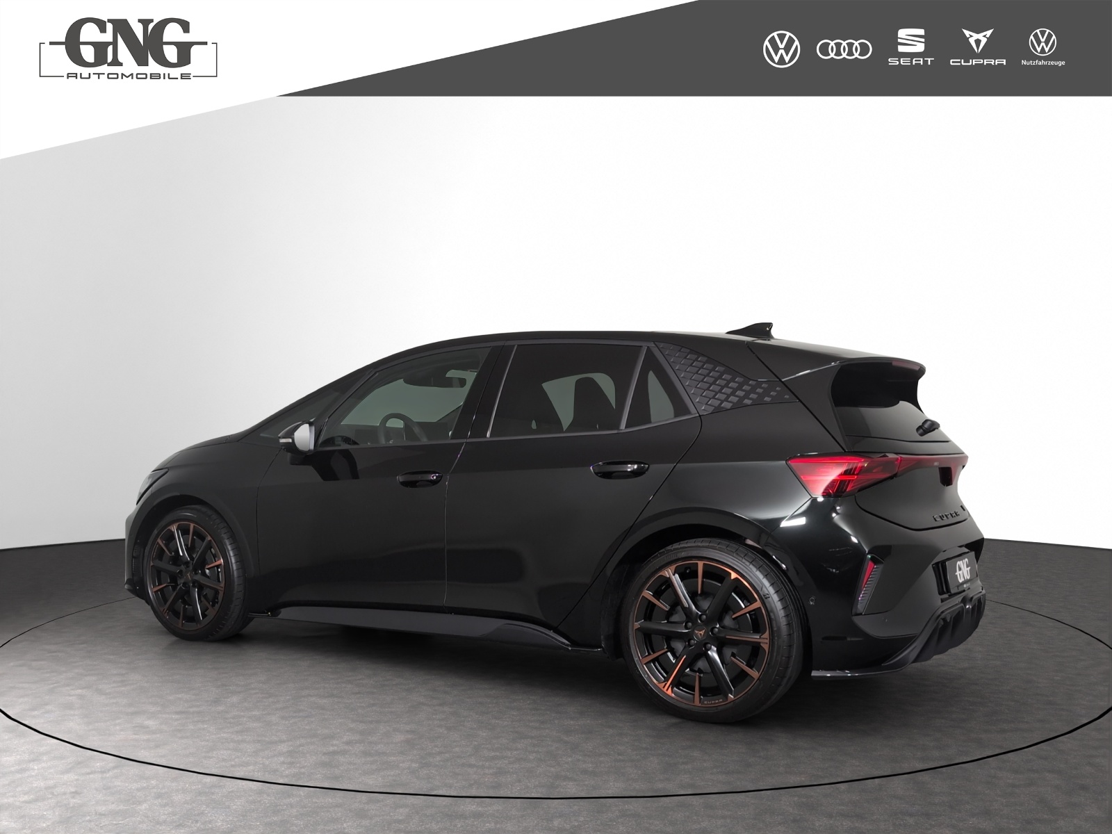 CUPRA Born 79 kWh VZ Prime-image-1