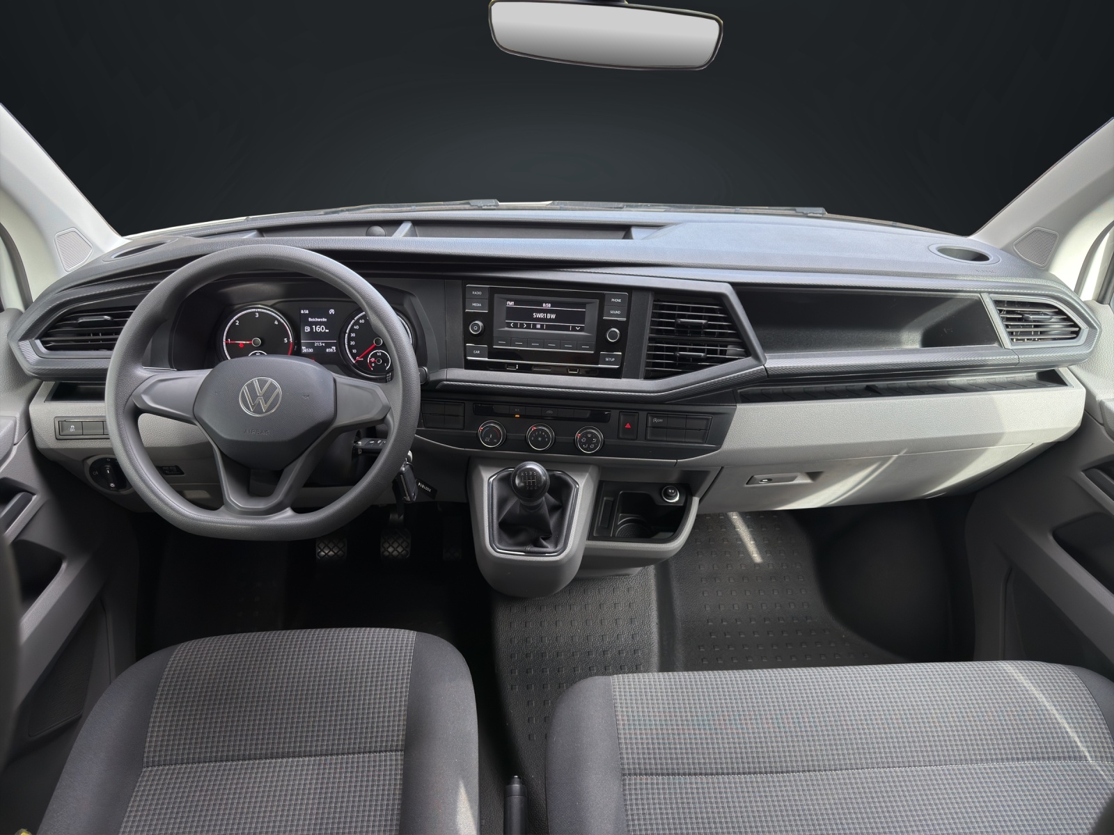 VW T6.1 2.0 TDI 4Motion Doppelkabine Brücke-image-10