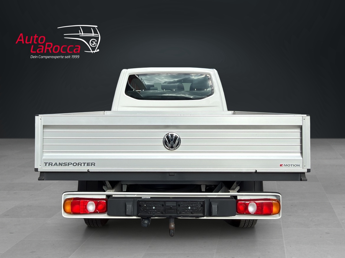 VW T6.1 2.0 TDI 4Motion Doppelkabine Brücke-image-3