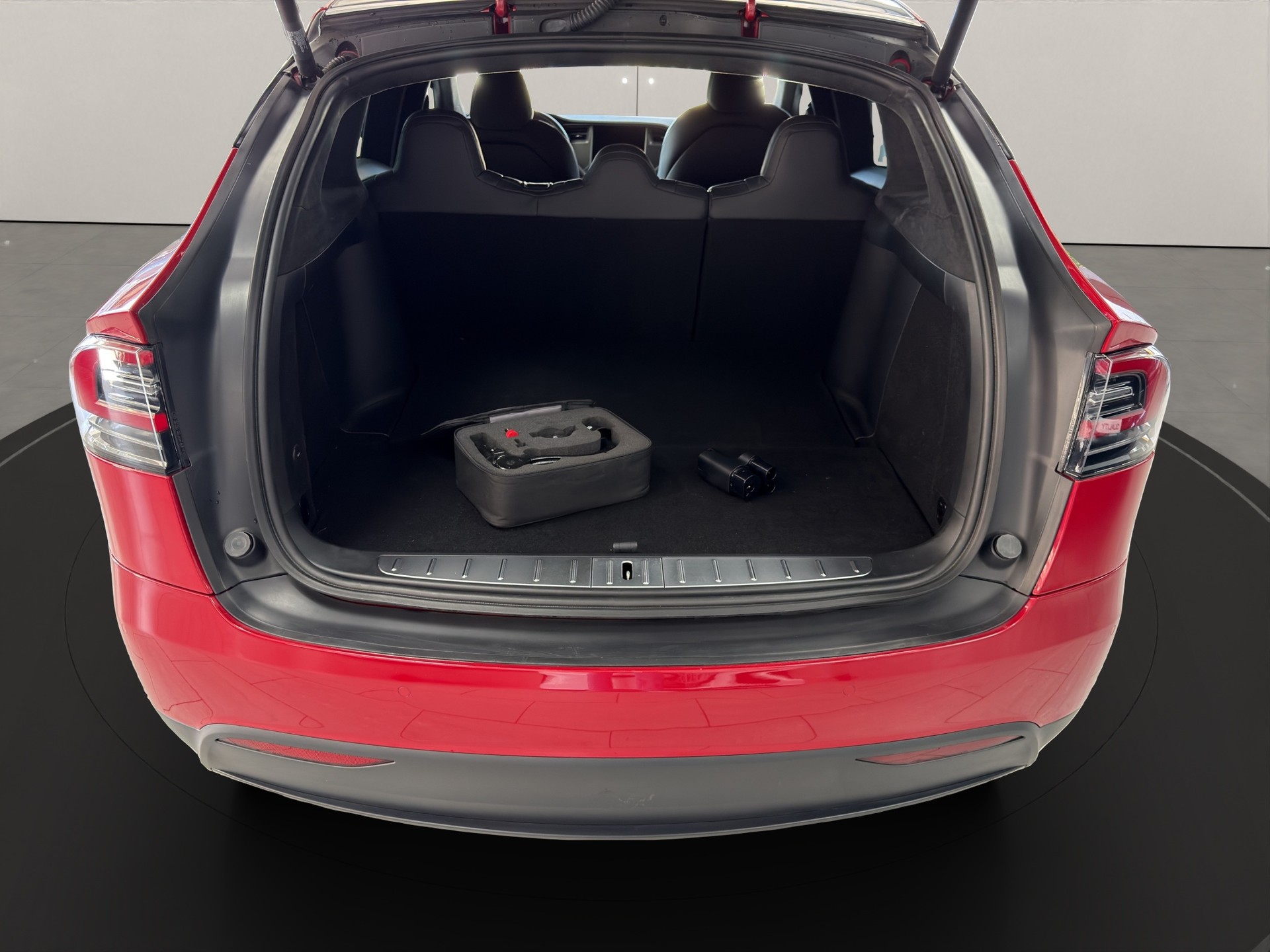 TESLA Model X Ludicrous Performance 814PS-image-11