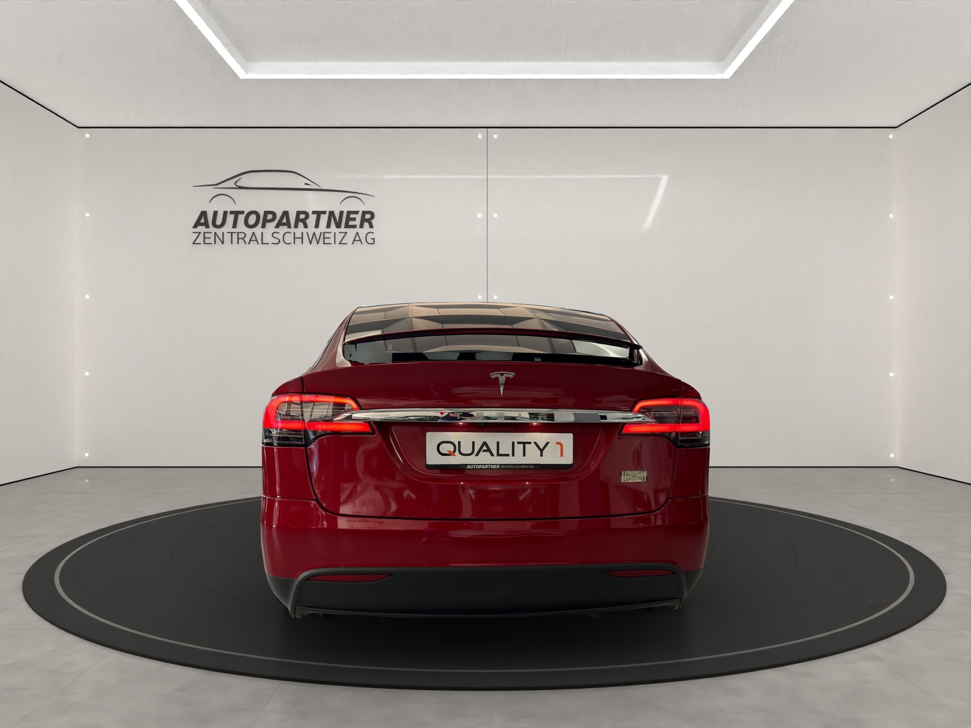 TESLA Model X Ludicrous Performance 814PS-image-4