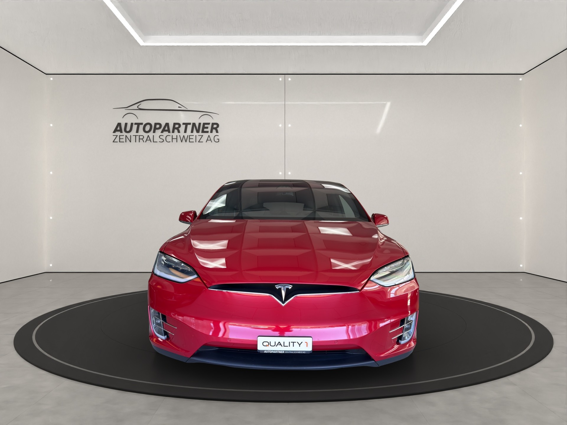 TESLA Model X Ludicrous Performance 814PS-image-3