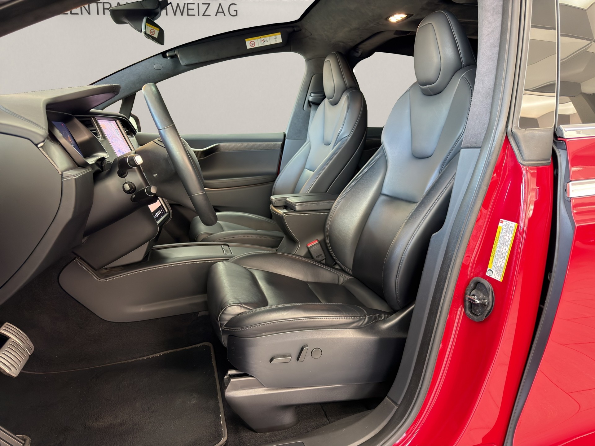 TESLA Model X Ludicrous Performance 814PS-image-5