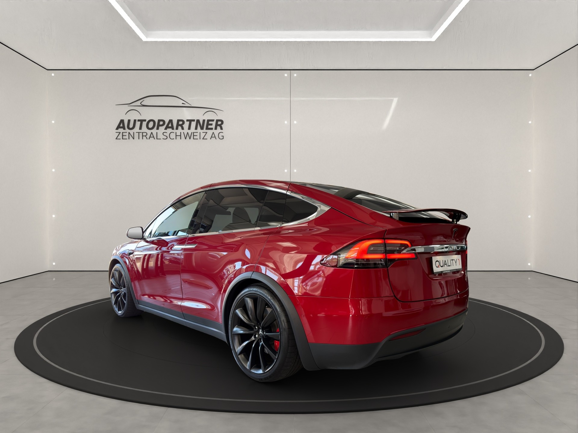 TESLA Model X Ludicrous Performance 814PS-image-2