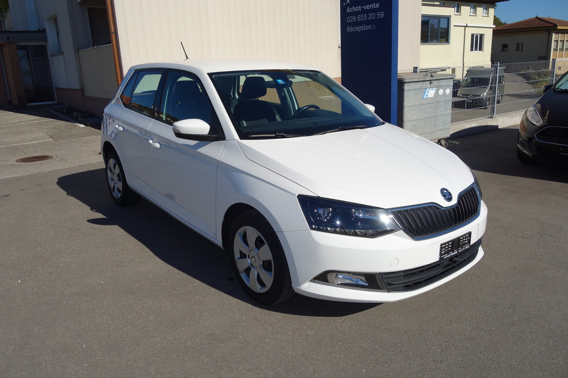 SKODA Fabia 1.0 TSI Ambition-image-1