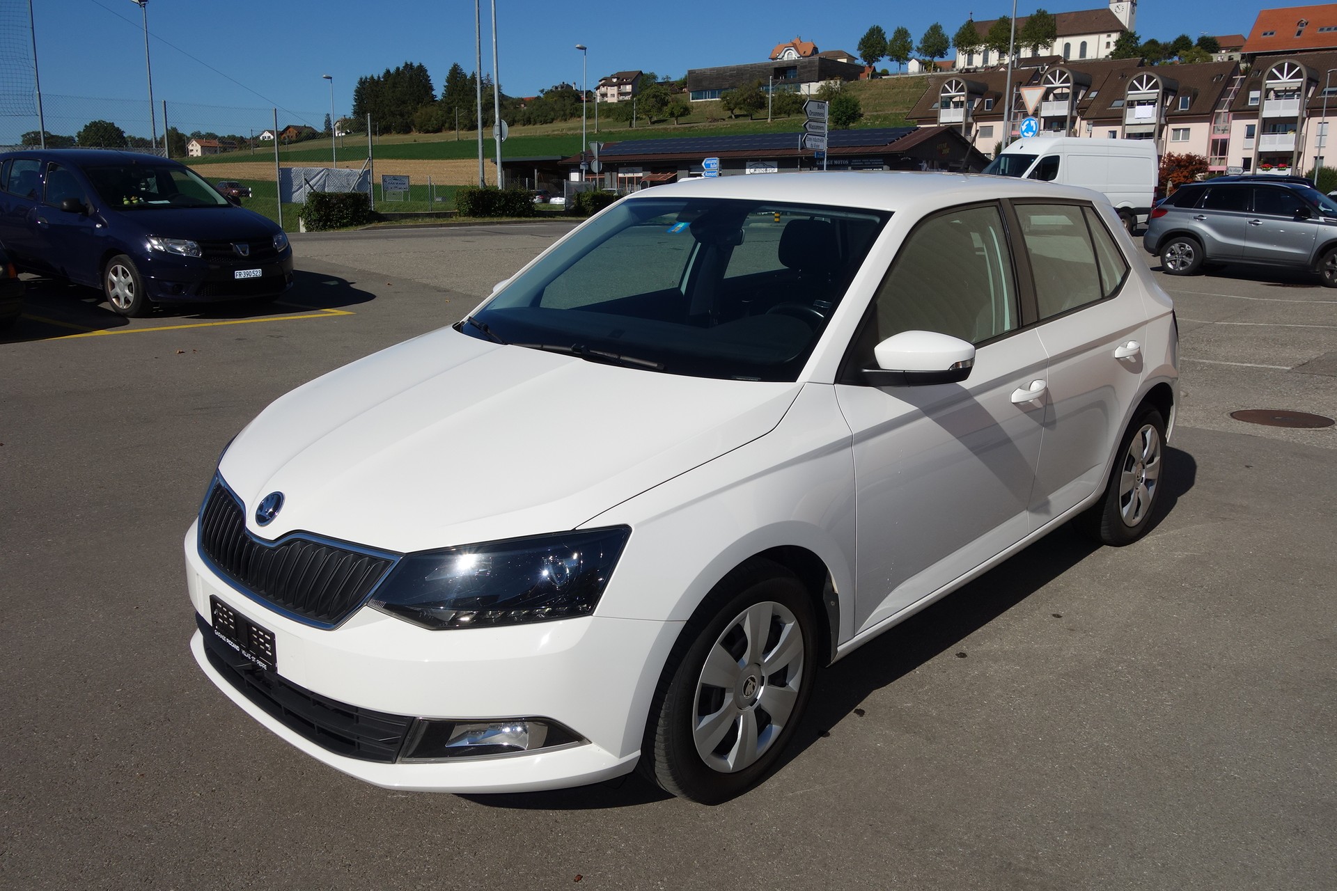 SKODA Fabia 1.0 TSI Ambition-image-2