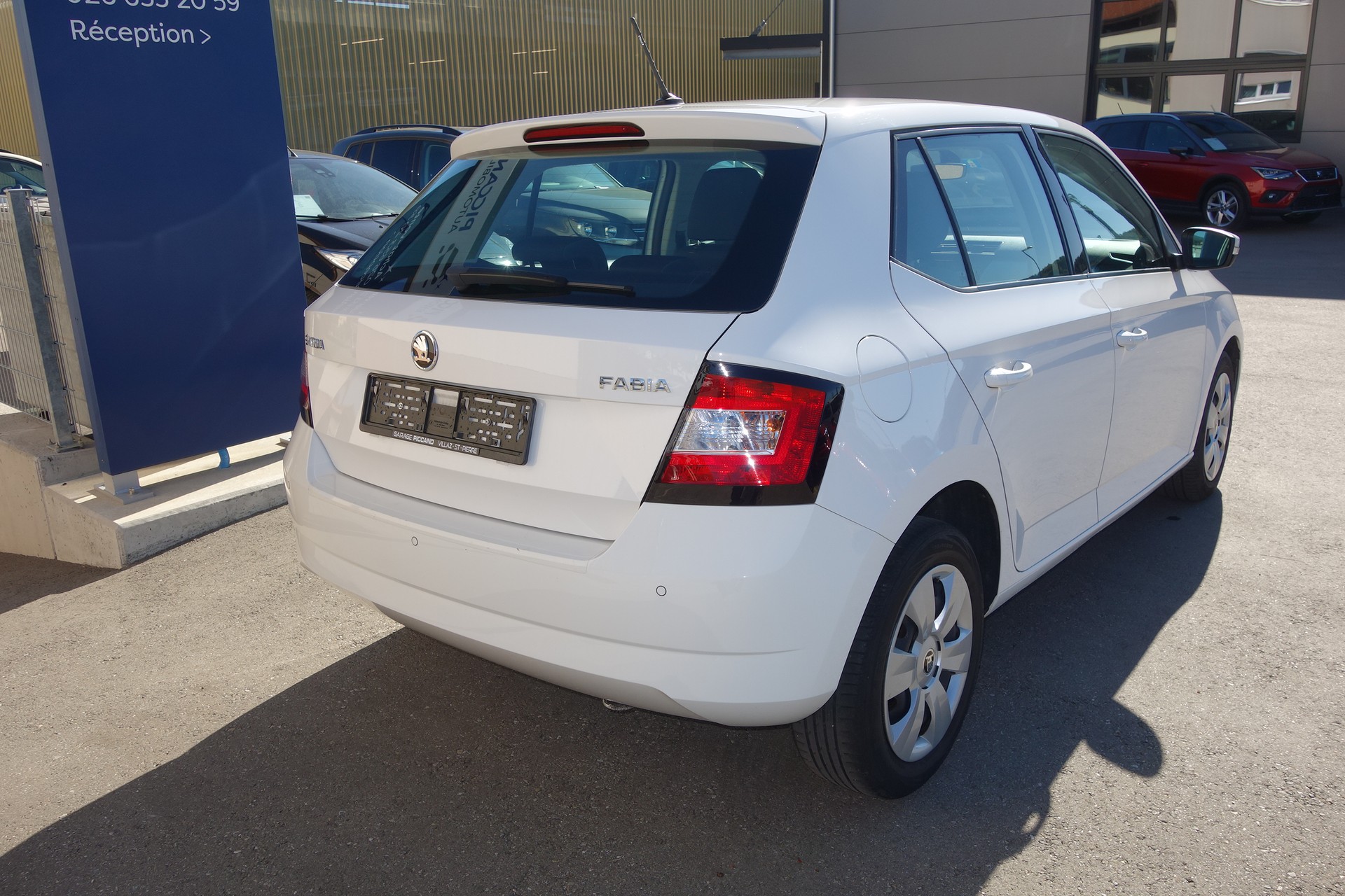 SKODA Fabia 1.0 TSI Ambition-image-4