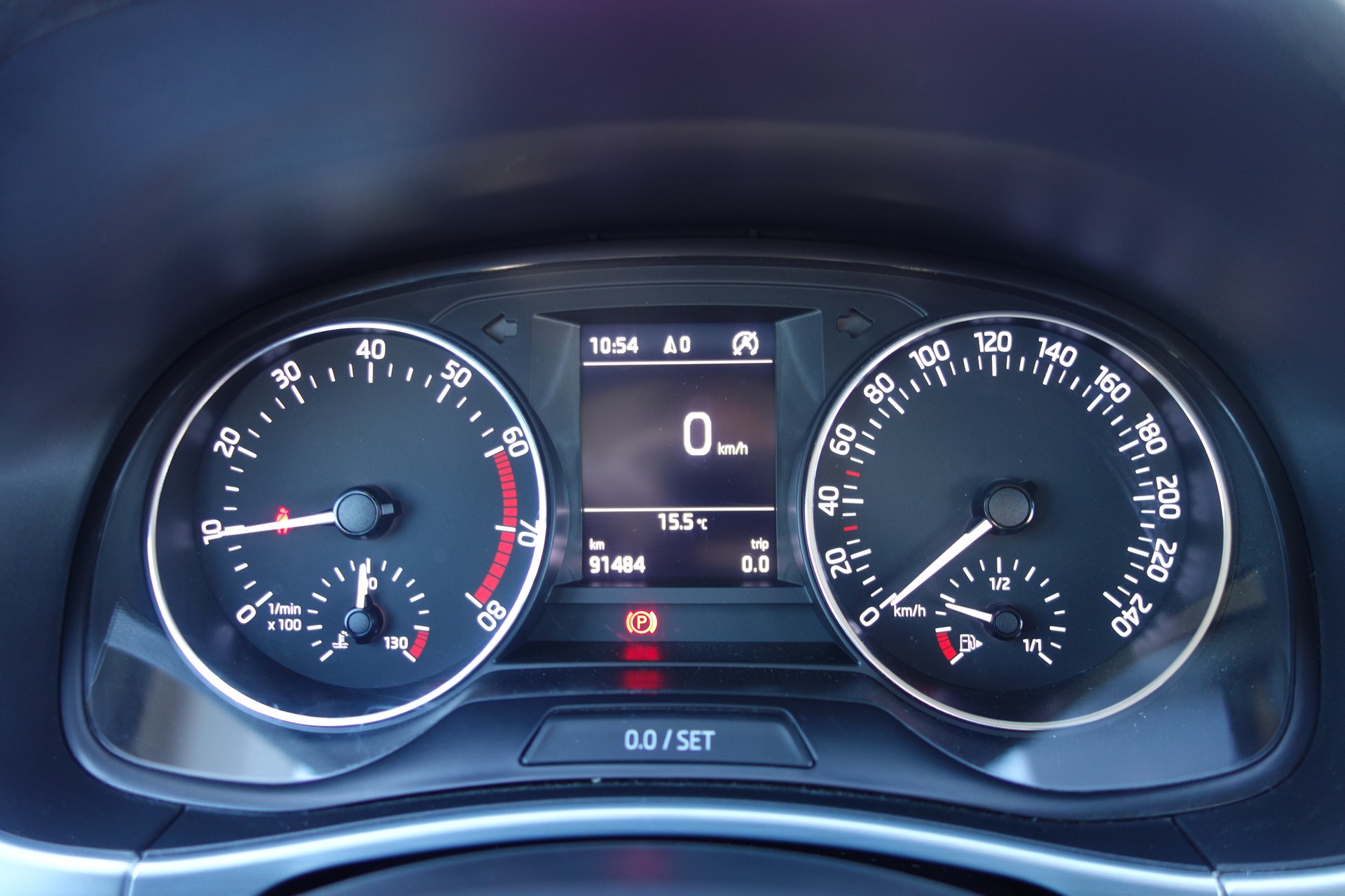 SKODA Fabia 1.0 TSI Ambition-image-6