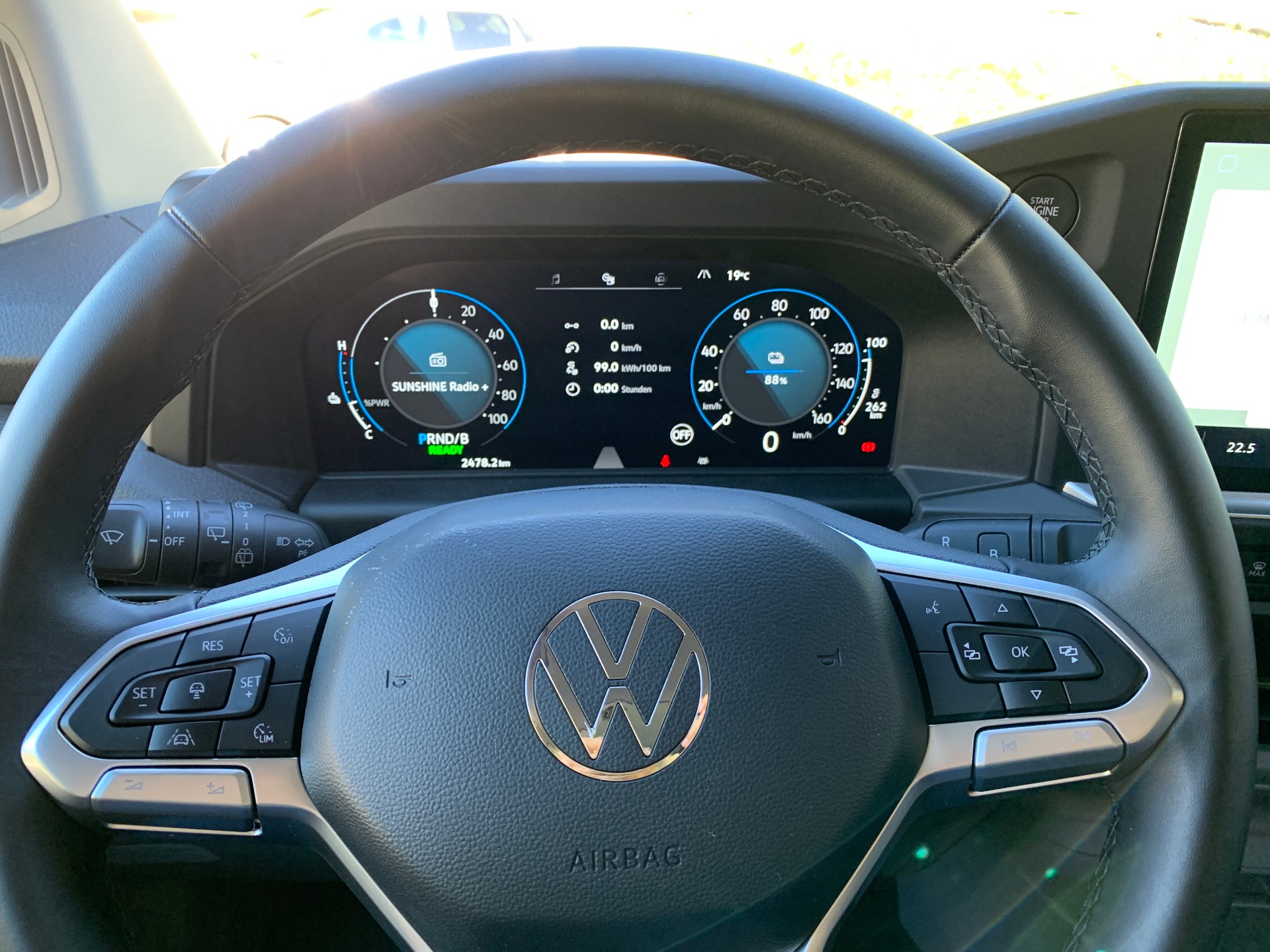 VW e-Transporter 70 kWh-image-11
