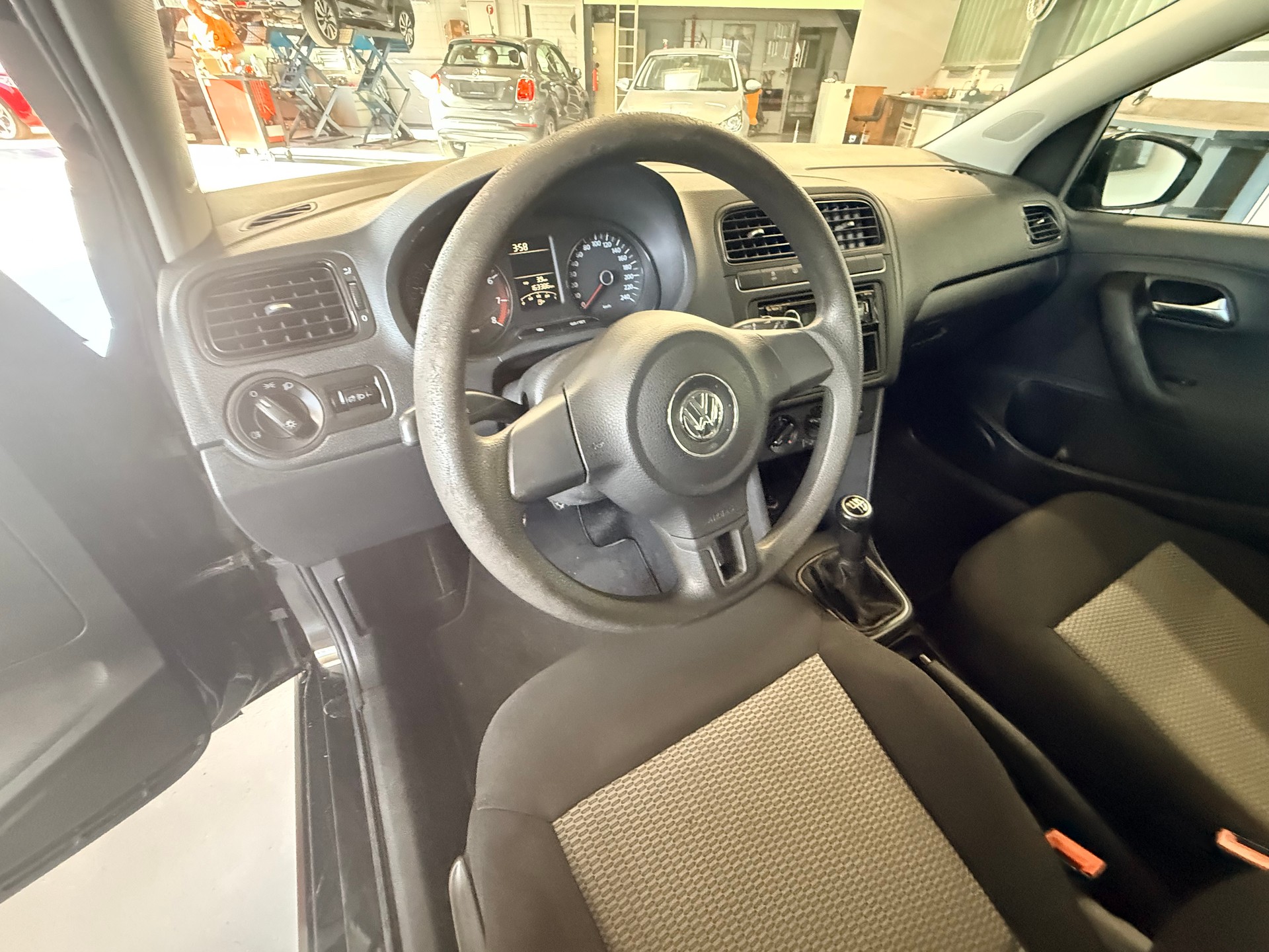 VW Polo 1.2 6V Trendline-image-8