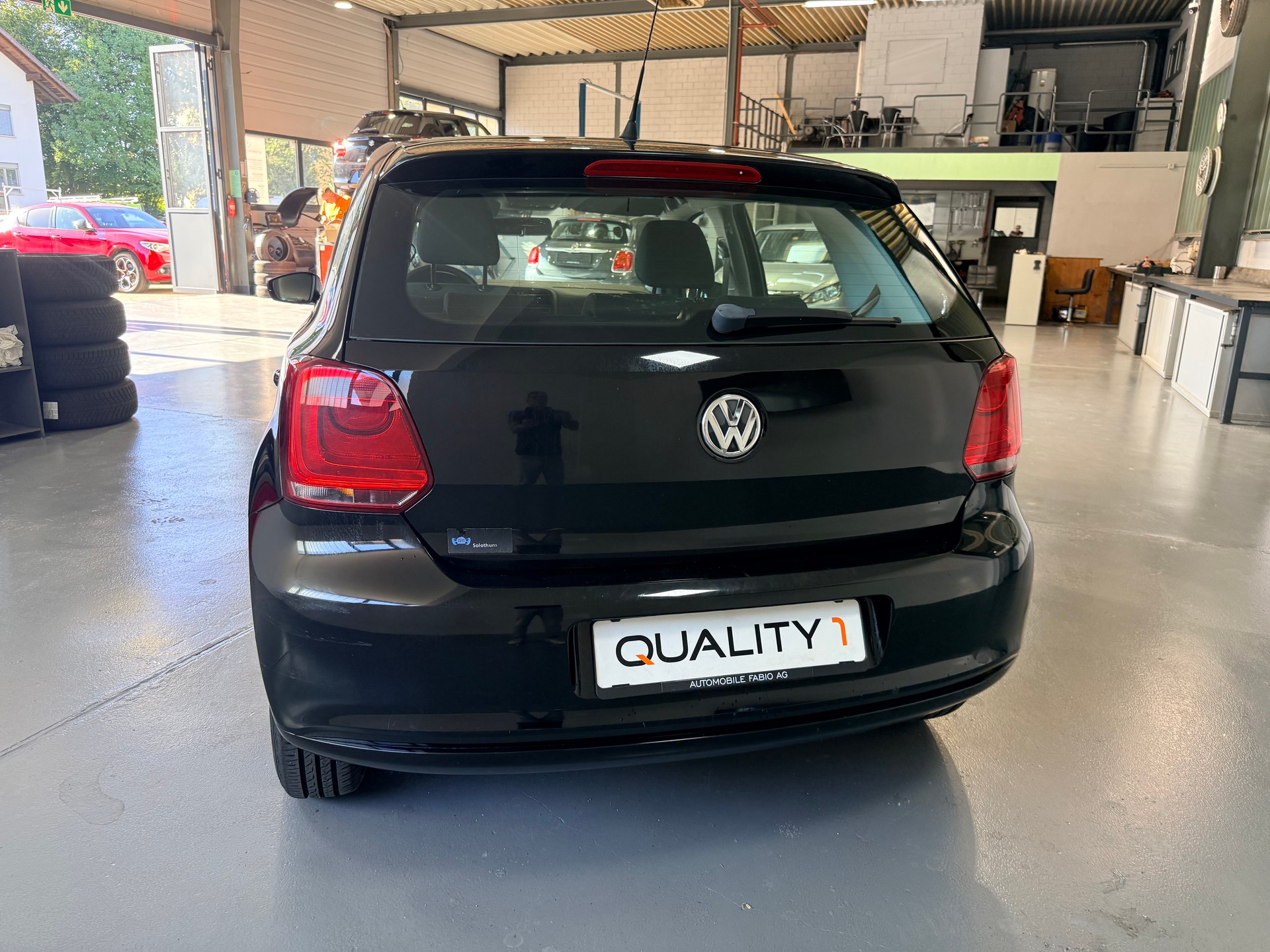 VW Polo 1.2 6V Trendline-image-4