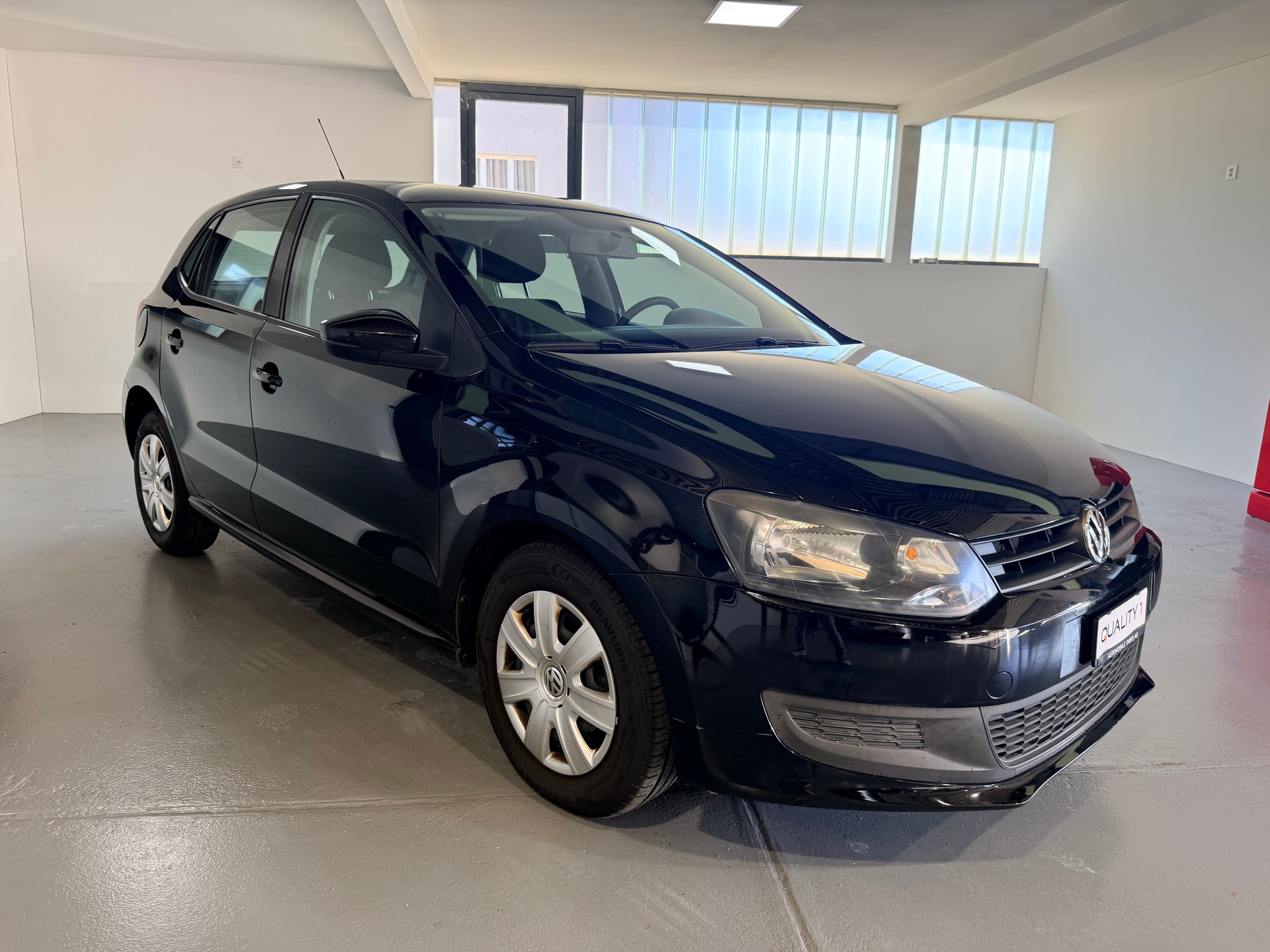 VW Polo 1.2 6V Trendline-image-1