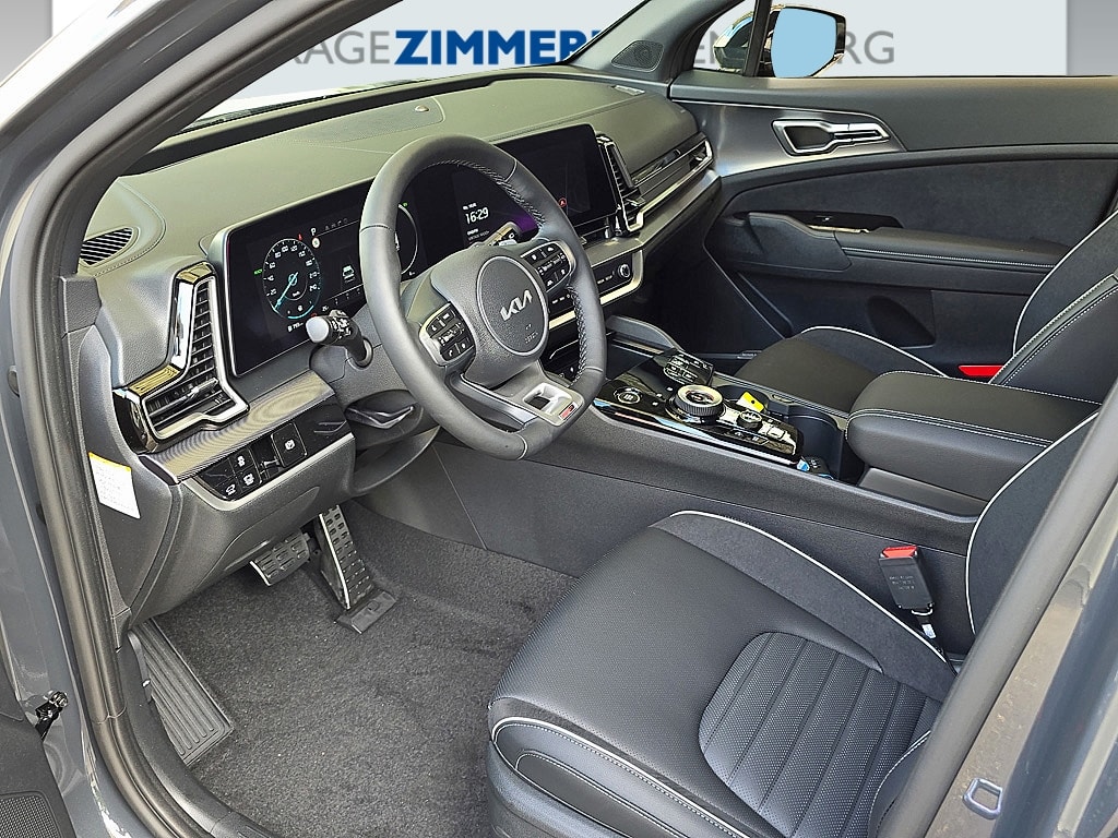 KIA Sportage 1.6T-GDi HEV GT-Line 4x4 CH-FZ-image-10