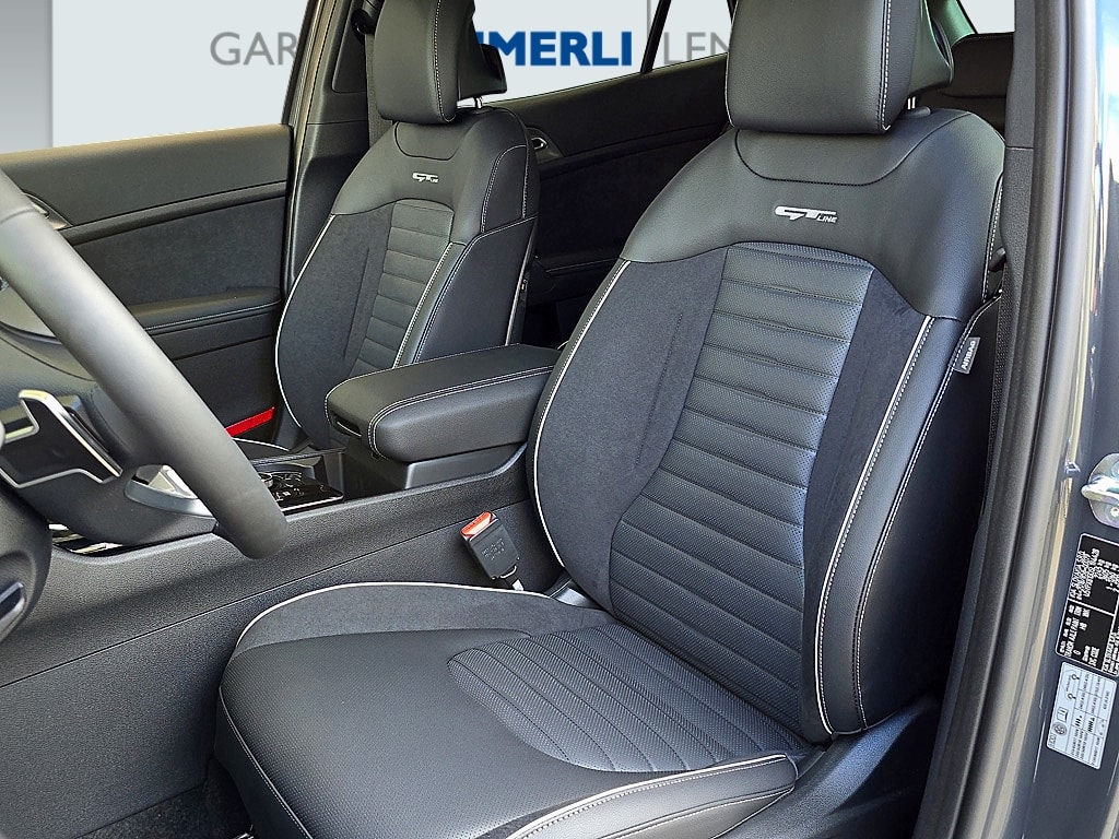 KIA Sportage 1.6T-GDi HEV GT-Line 4x4 CH-FZ-image-9