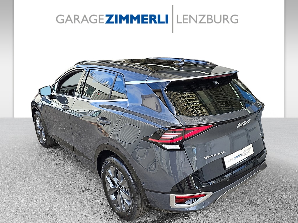 KIA Sportage 1.6T-GDi HEV GT-Line 4x4 CH-FZ-image-4
