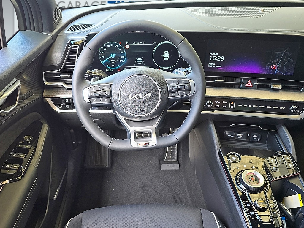 KIA Sportage 1.6T-GDi HEV GT-Line 4x4 CH-FZ-image-8