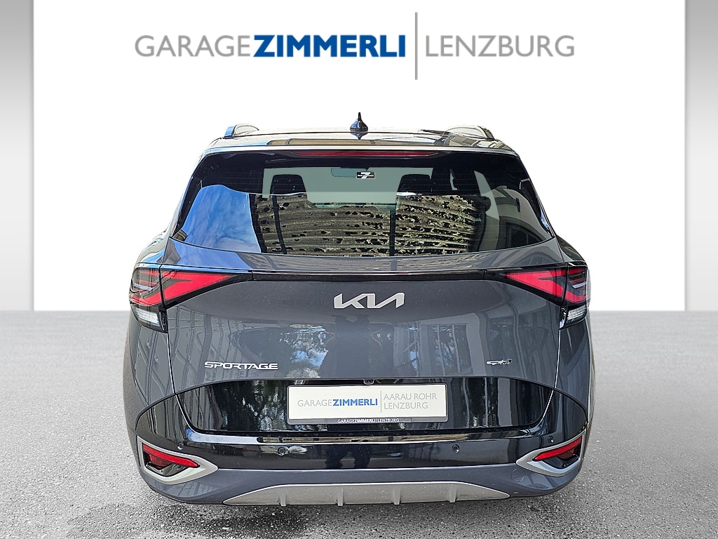 KIA Sportage 1.6T-GDi HEV GT-Line 4x4 CH-FZ-image-6