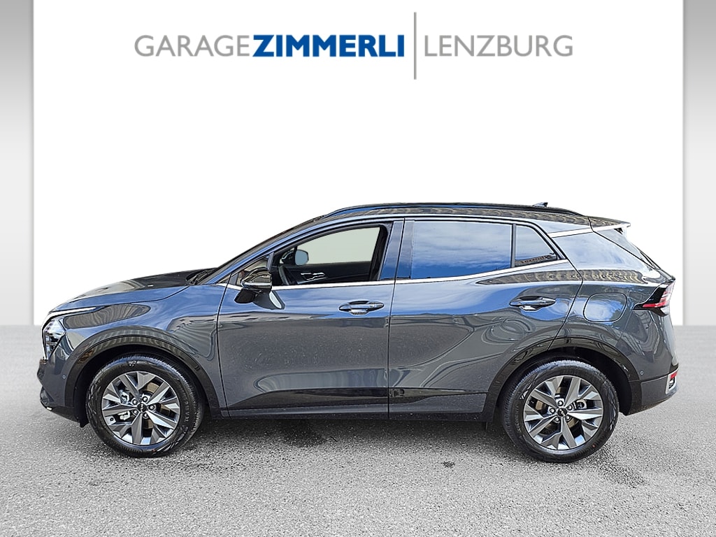 KIA Sportage 1.6T-GDi HEV GT-Line 4x4 CH-FZ-image-5