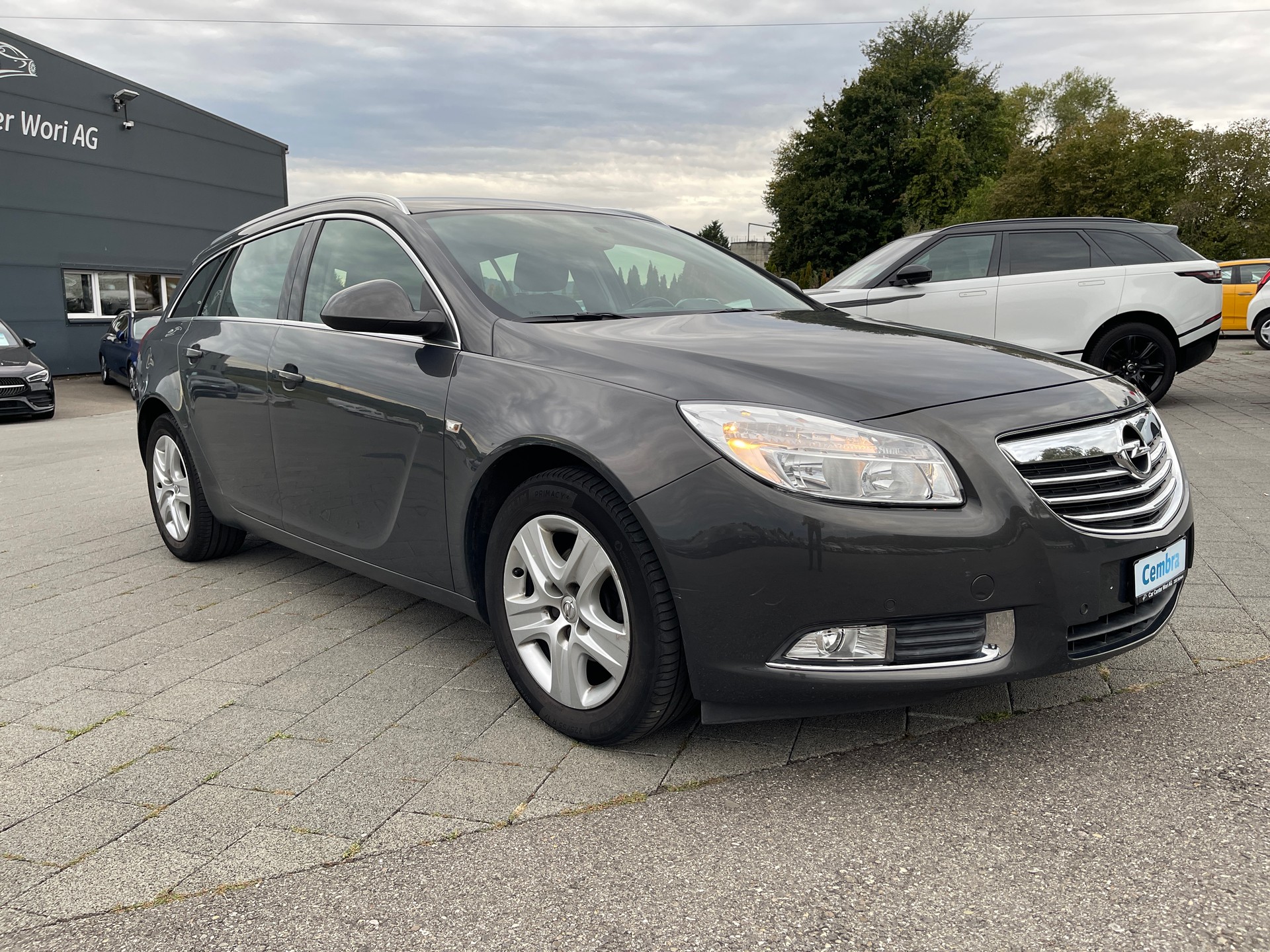 OPEL Insignia Sports Tourer 2.0 CDTI-image-4