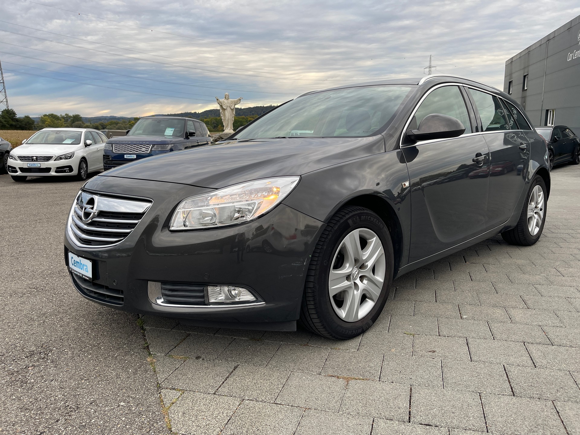 OPEL Insignia Sports Tourer 2.0 CDTI-image-1