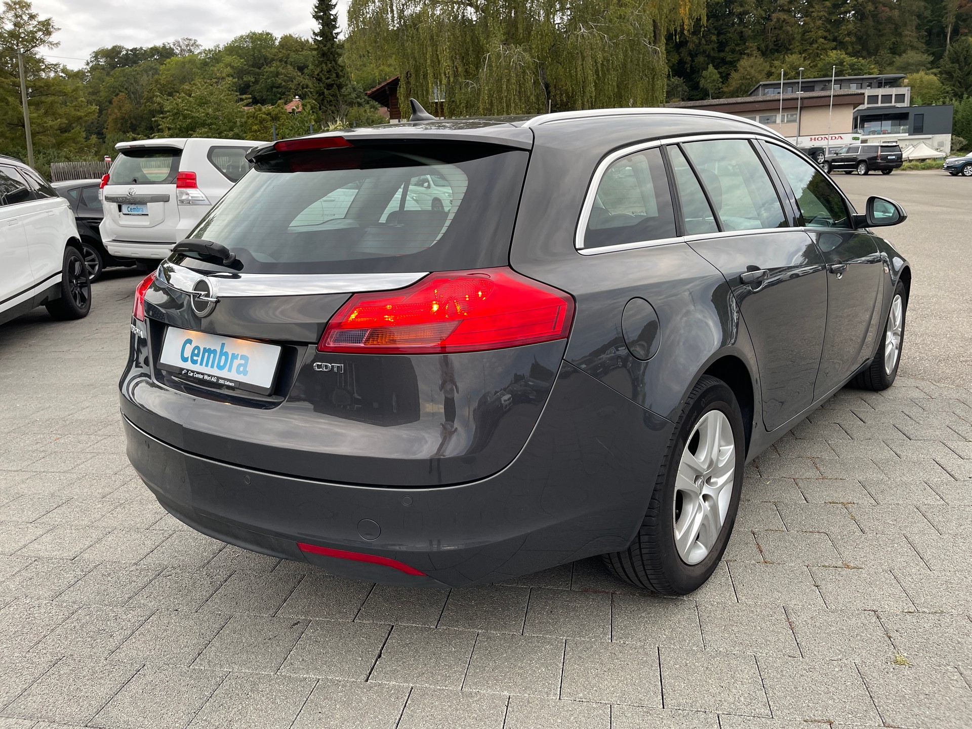 OPEL Insignia Sports Tourer 2.0 CDTI-image-3