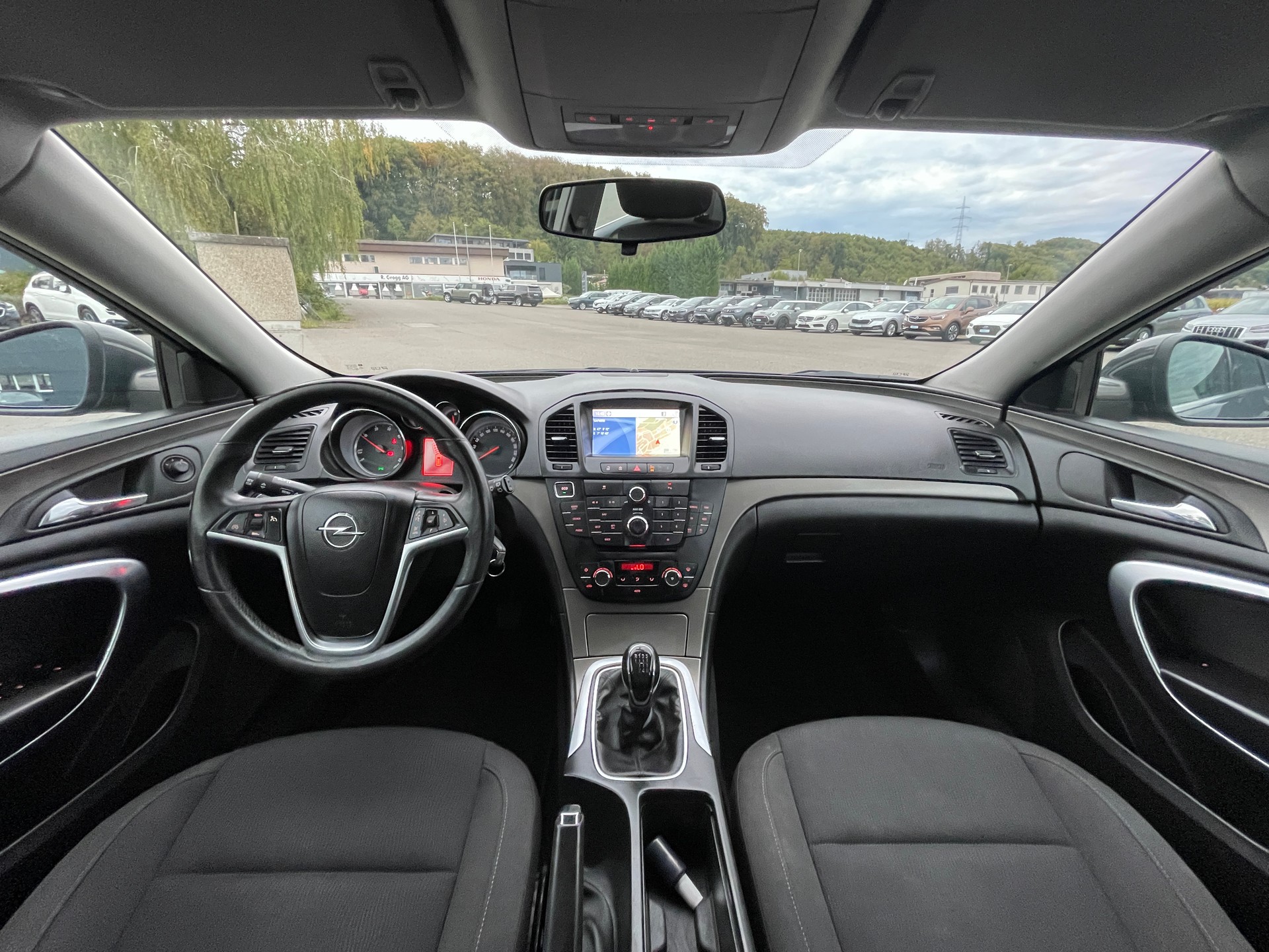 OPEL Insignia Sports Tourer 2.0 CDTI-image-7