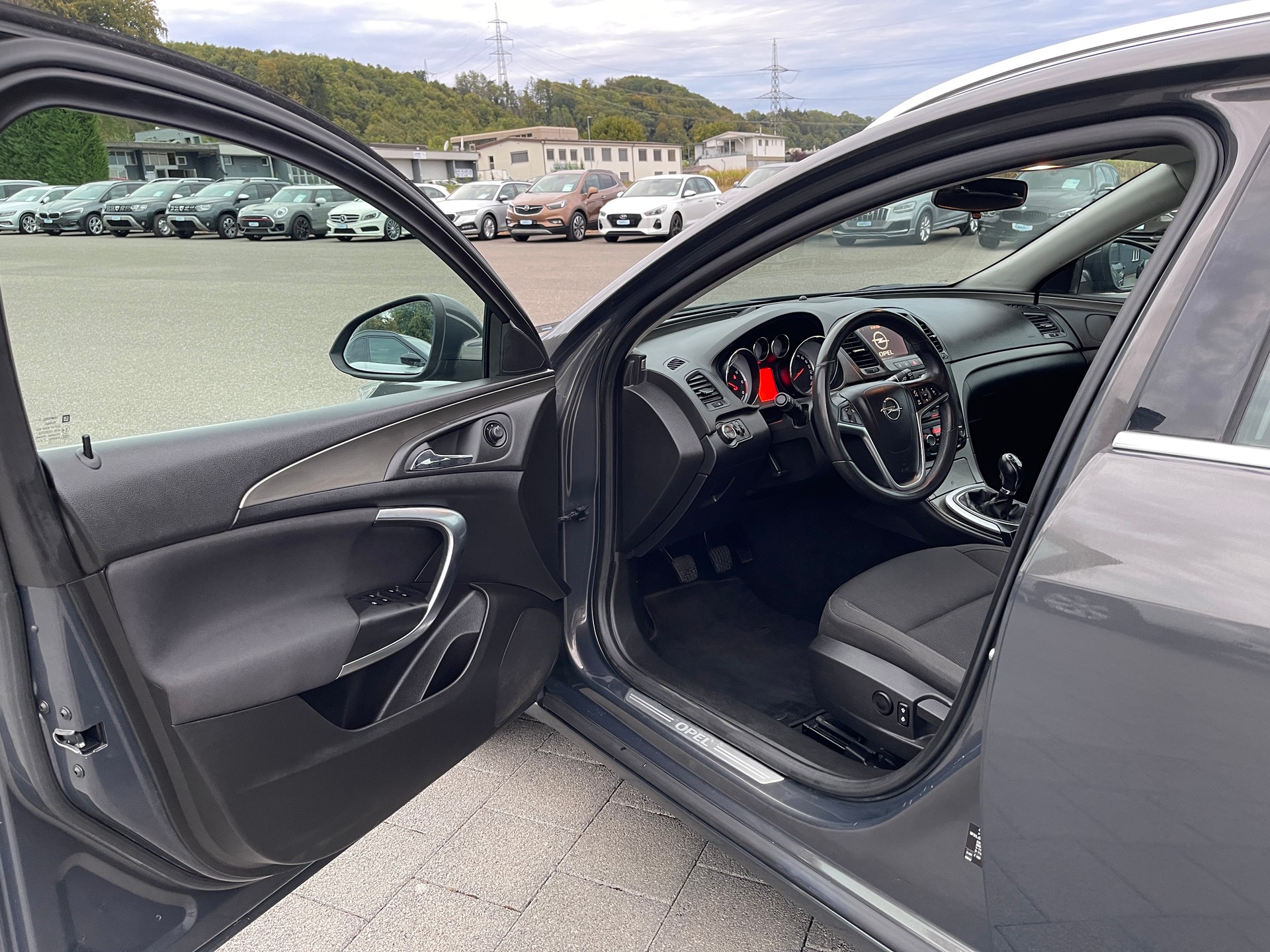 OPEL Insignia Sports Tourer 2.0 CDTI-image-6