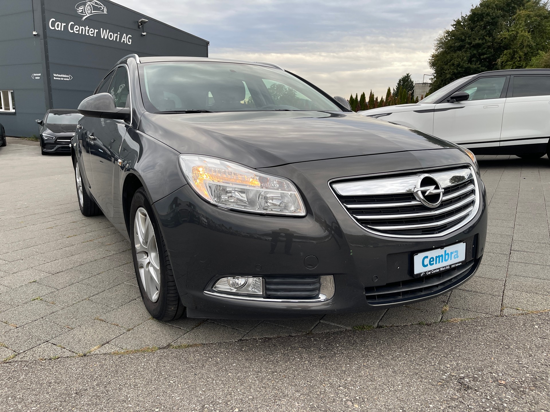 OPEL Insignia Sports Tourer 2.0 CDTI-image-5