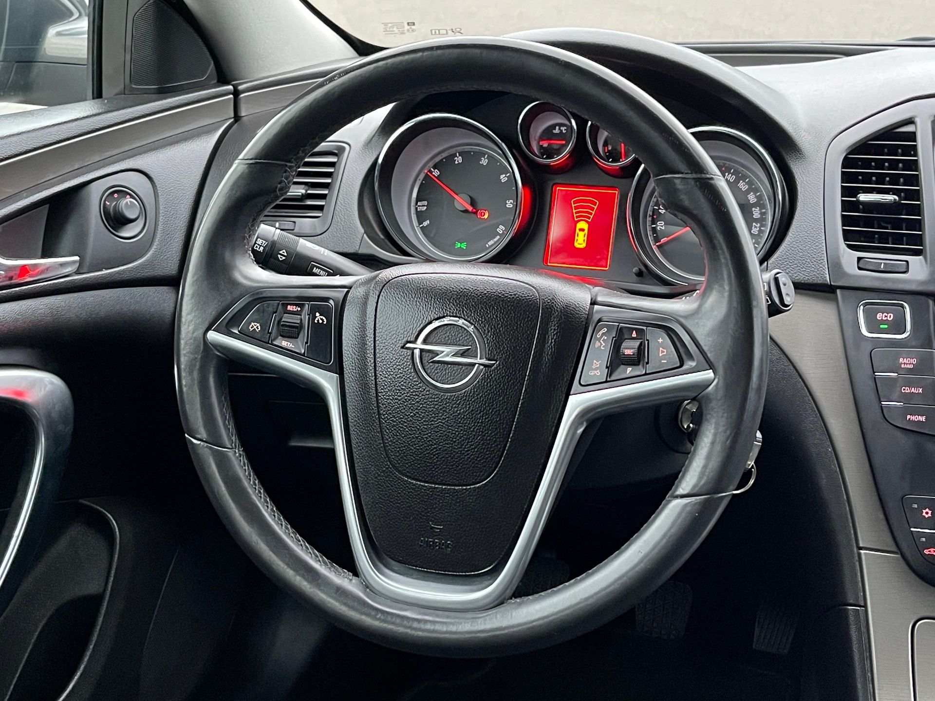OPEL Insignia Sports Tourer 2.0 CDTI-image-8