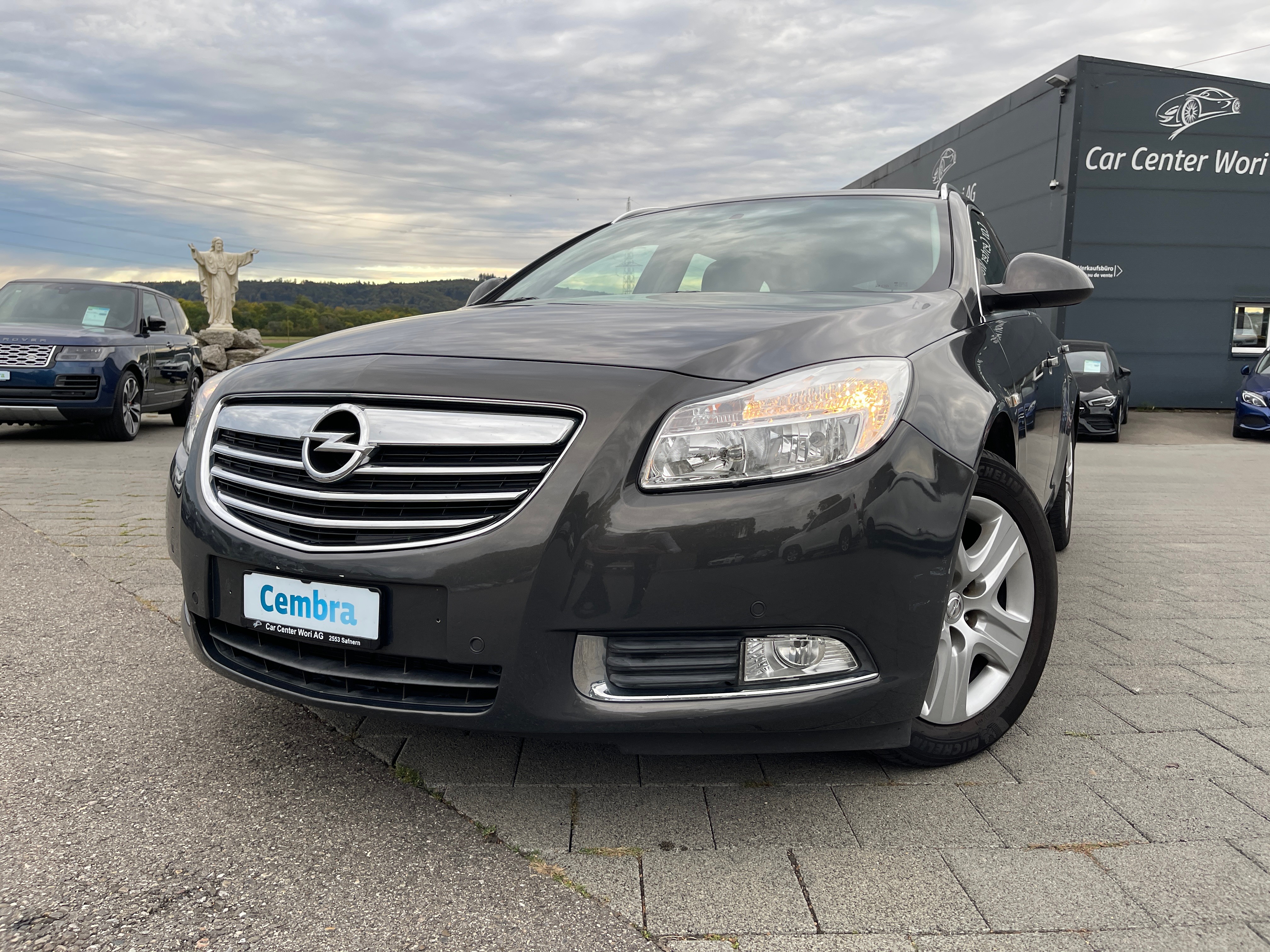 Car photo